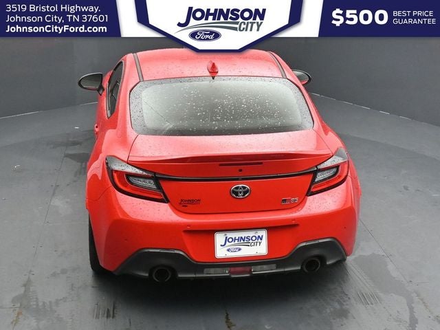 2025 Toyota GR86 Premium