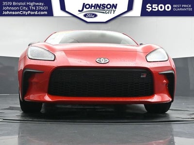 2025 Toyota GR86 Premium