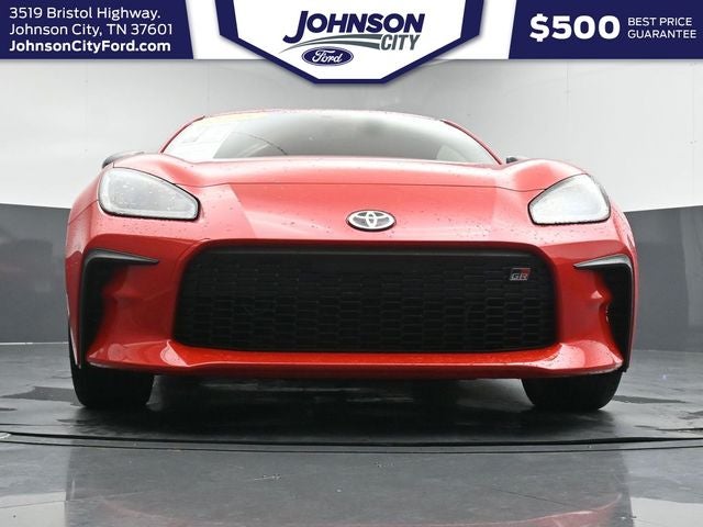 2025 Toyota GR86 Premium
