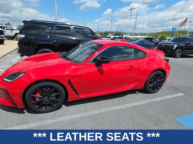 2025 Toyota GR86 Premium
