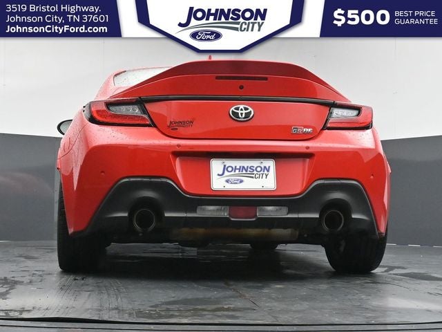 2025 Toyota GR86 Premium