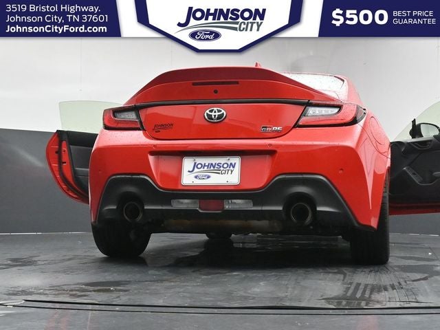 2025 Toyota GR86 Premium