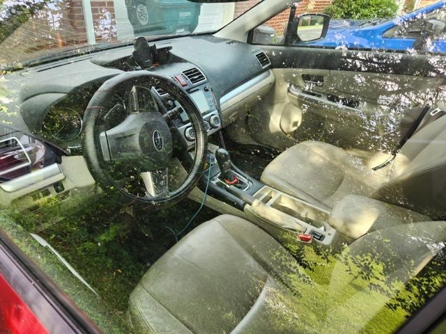 2015 Subaru XV Crosstrek 2.0i Limited
