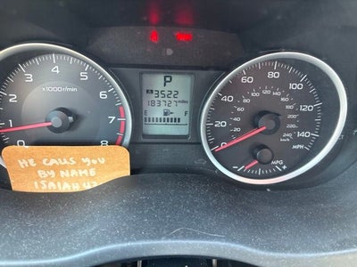 2013 Subaru XV Crosstrek 2.0i Premium