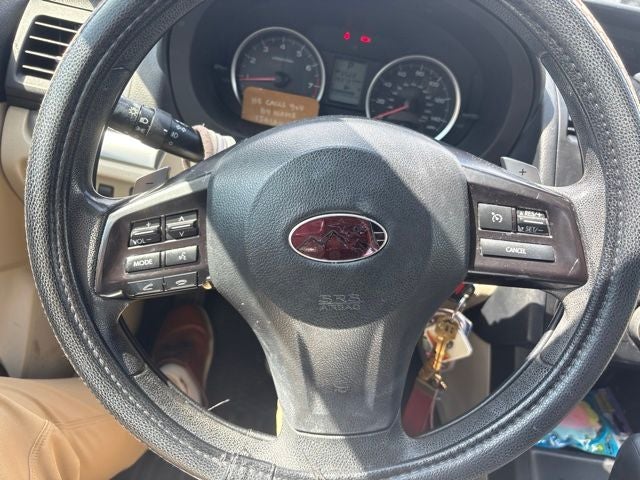 2013 Subaru XV Crosstrek 2.0i Premium