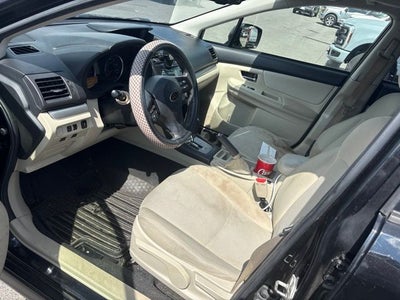 2013 Subaru XV Crosstrek 2.0i Premium