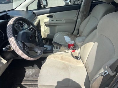 2013 Subaru XV Crosstrek 2.0i Premium