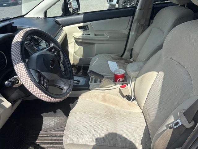 2013 Subaru XV Crosstrek 2.0i Premium