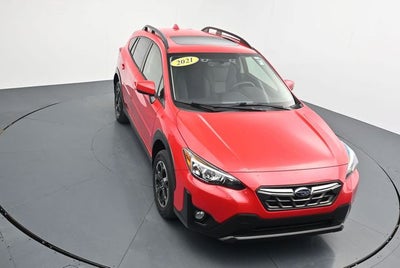 2021 Subaru Crosstrek Premium
