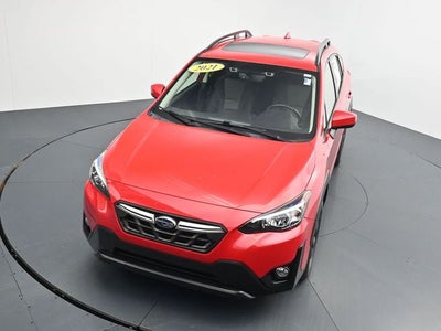 2021 Subaru Crosstrek Premium