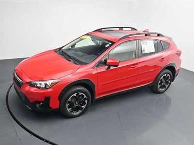 2021 Subaru Crosstrek Premium