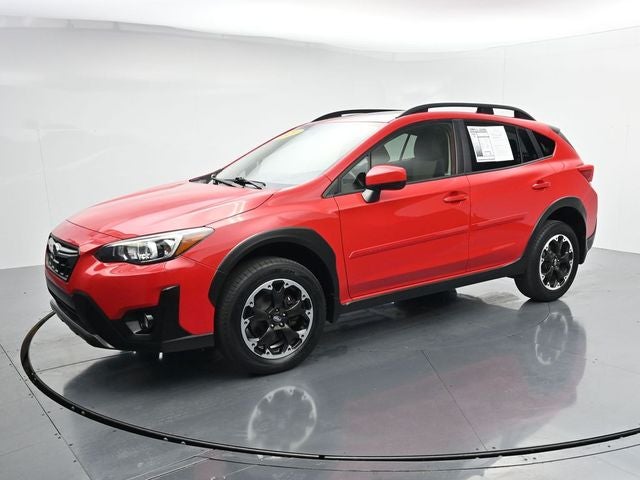2021 Subaru Crosstrek Premium