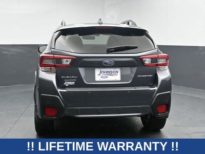 2021 Subaru Crosstrek Limited