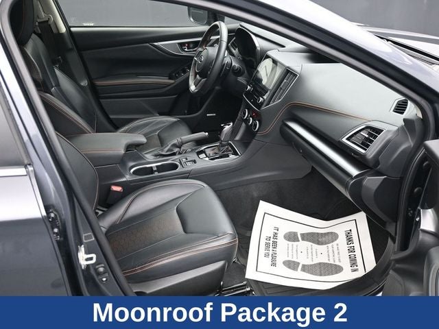 2021 Subaru Crosstrek Limited