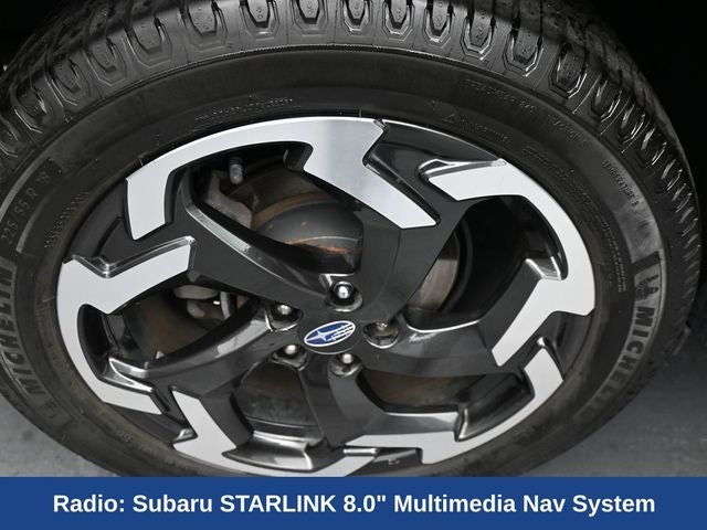 2021 Subaru Crosstrek Limited