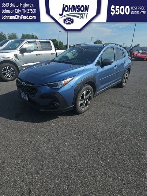 2024 Subaru Crosstrek Premium