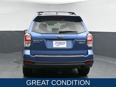 2018 Subaru Forester 2.5i Limited