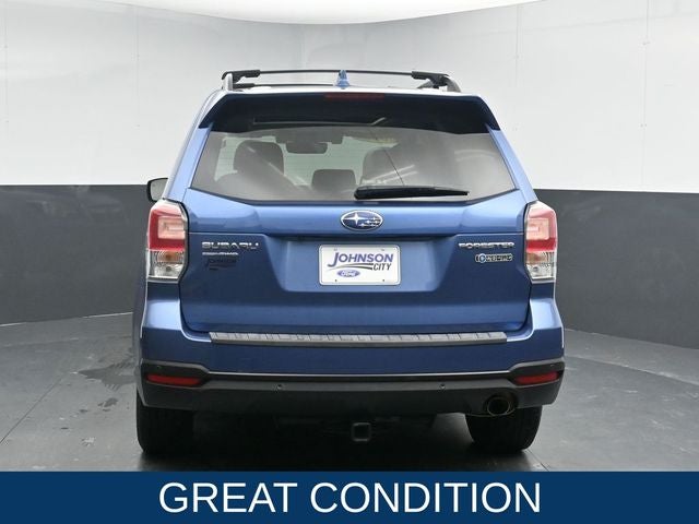 2018 Subaru Forester 2.5i Limited