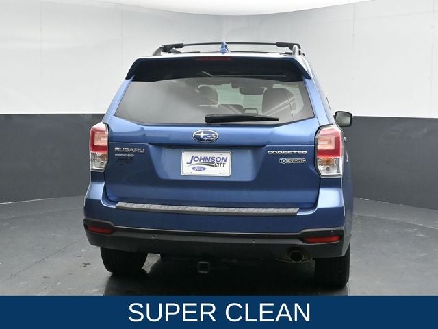 2018 Subaru Forester 2.5i Limited