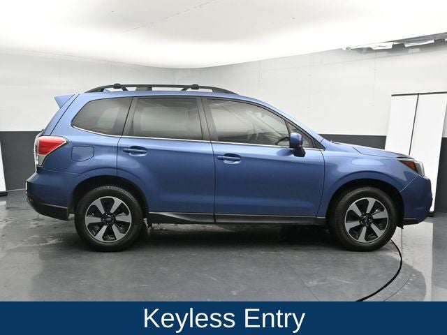 2018 Subaru Forester 2.5i Limited