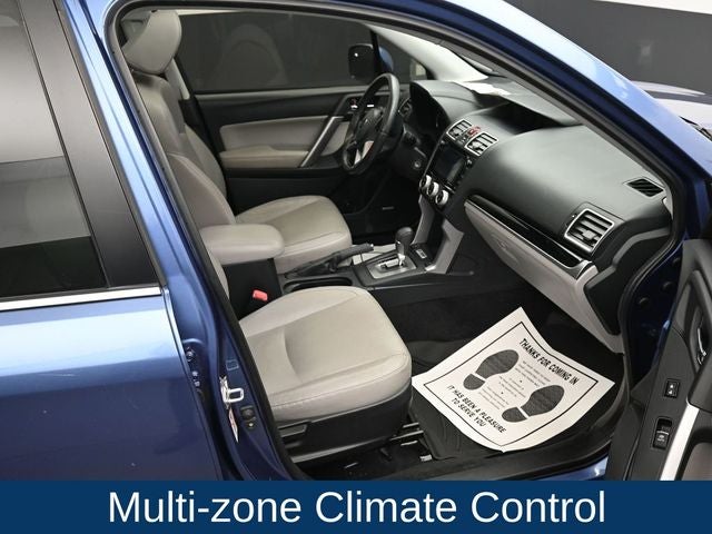 2018 Subaru Forester 2.5i Limited