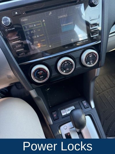 2018 Subaru Forester 2.5i Limited