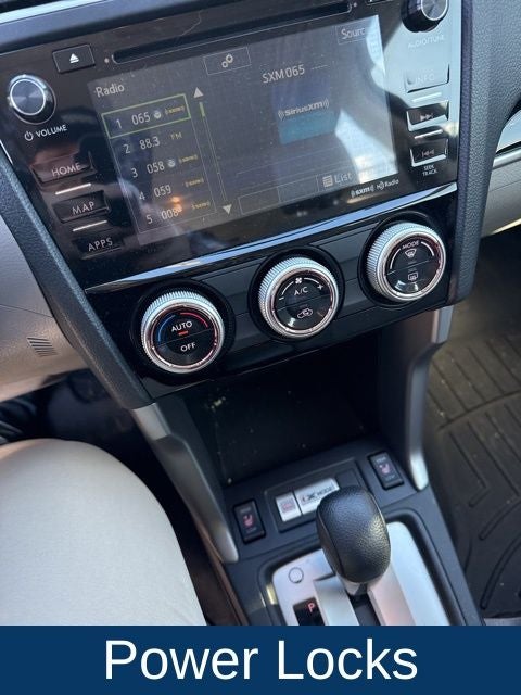 2018 Subaru Forester 2.5i Limited