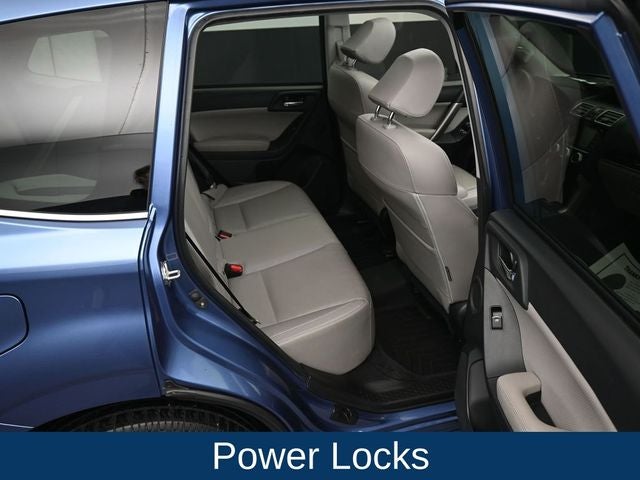 2018 Subaru Forester 2.5i Limited