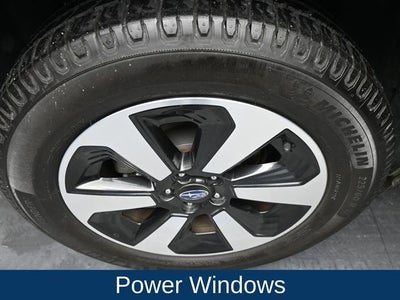 2018 Subaru Forester 2.5i Limited