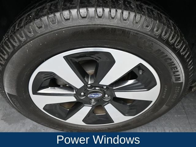 2018 Subaru Forester 2.5i Limited