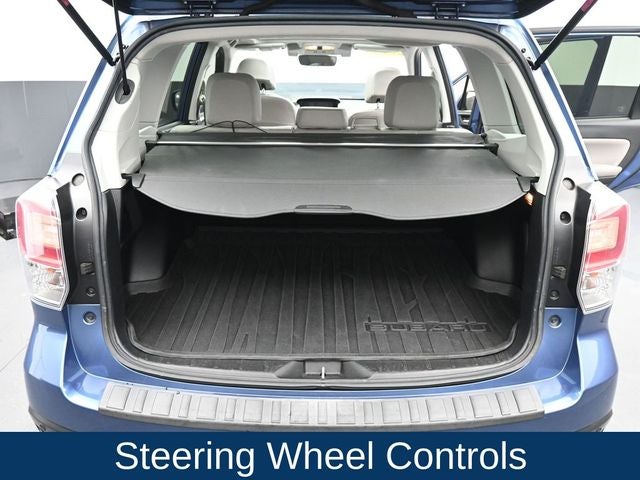 2018 Subaru Forester 2.5i Limited