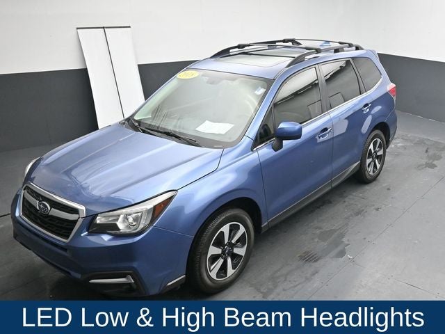 2018 Subaru Forester 2.5i Limited