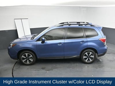 2018 Subaru Forester 2.5i Limited