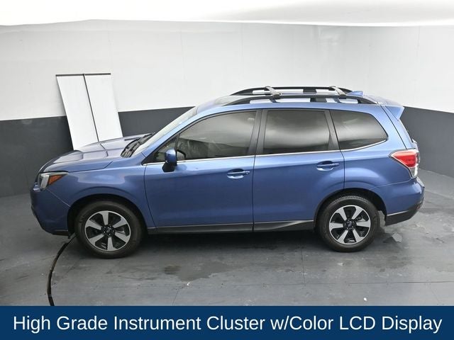 2018 Subaru Forester 2.5i Limited