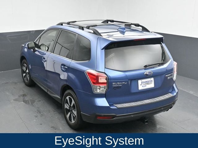 2018 Subaru Forester 2.5i Limited