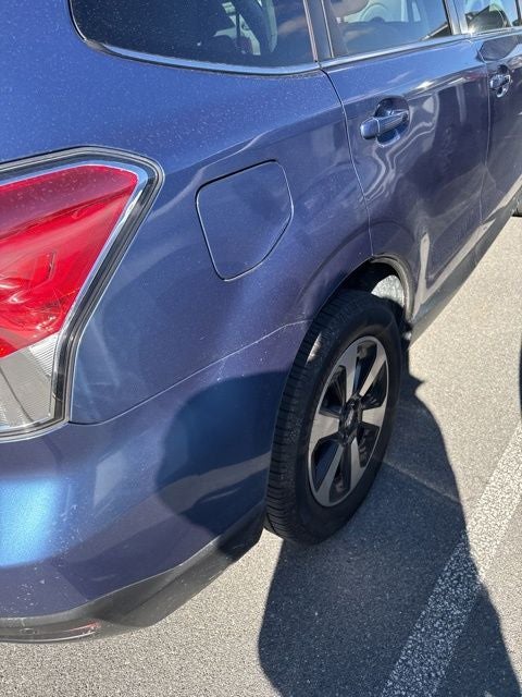 2018 Subaru Forester 2.5i Limited