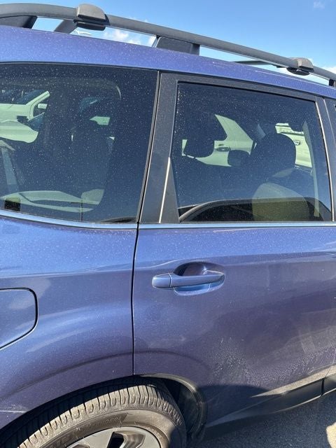 2018 Subaru Forester 2.5i Limited