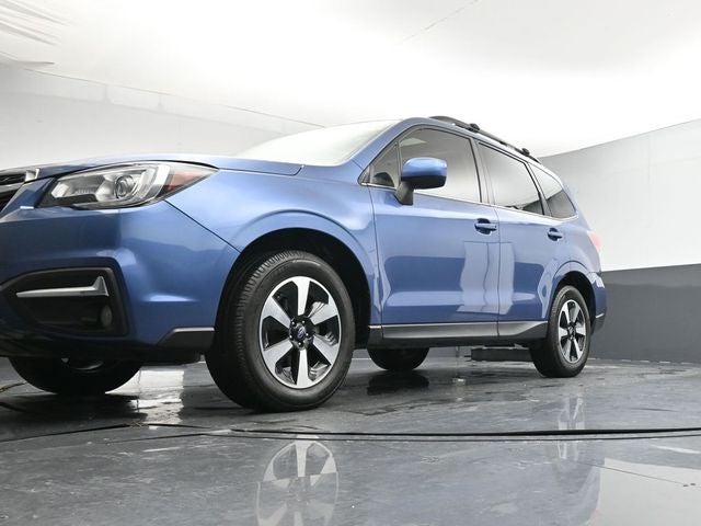 2018 Subaru Forester 2.5i Limited