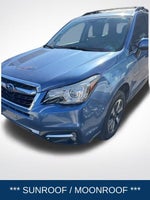 2018 Subaru Forester 2.5i Limited