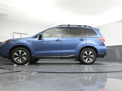 2018 Subaru Forester 2.5i Limited
