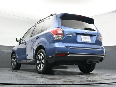 2018 Subaru Forester 2.5i Limited
