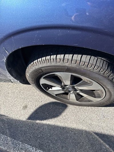 2018 Subaru Forester 2.5i Limited