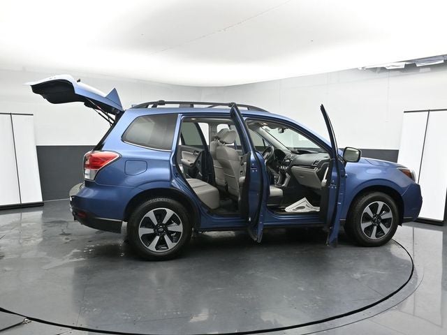 2018 Subaru Forester 2.5i Limited