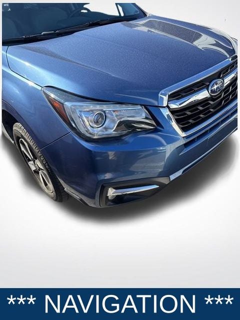 2018 Subaru Forester 2.5i Limited