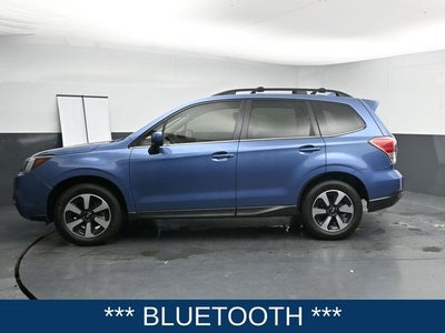 2018 Subaru Forester 2.5i Limited