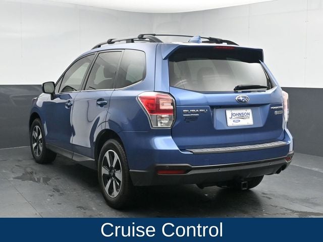 2018 Subaru Forester 2.5i Limited
