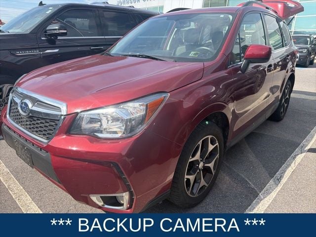 2016 Subaru Forester 2.0XT Premium
