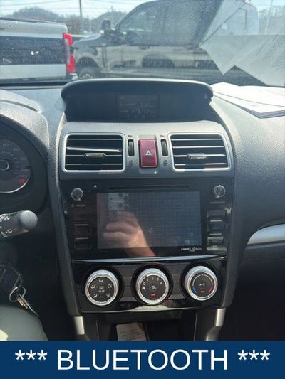 2016 Subaru Forester 2.0XT Premium