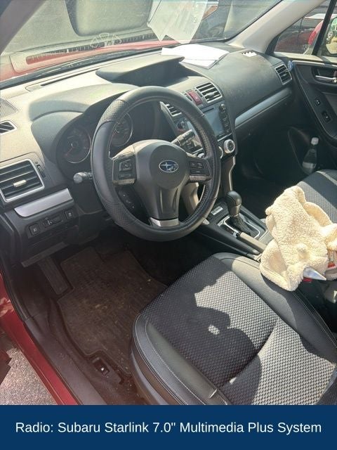 2016 Subaru Forester 2.0XT Premium