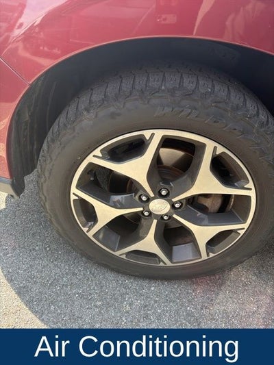 2016 Subaru Forester 2.0XT Premium